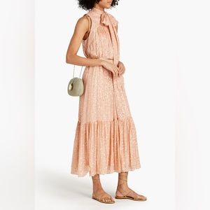 Zimmermann Sleeveless Tie Neck Dress Size 1 (NWT)